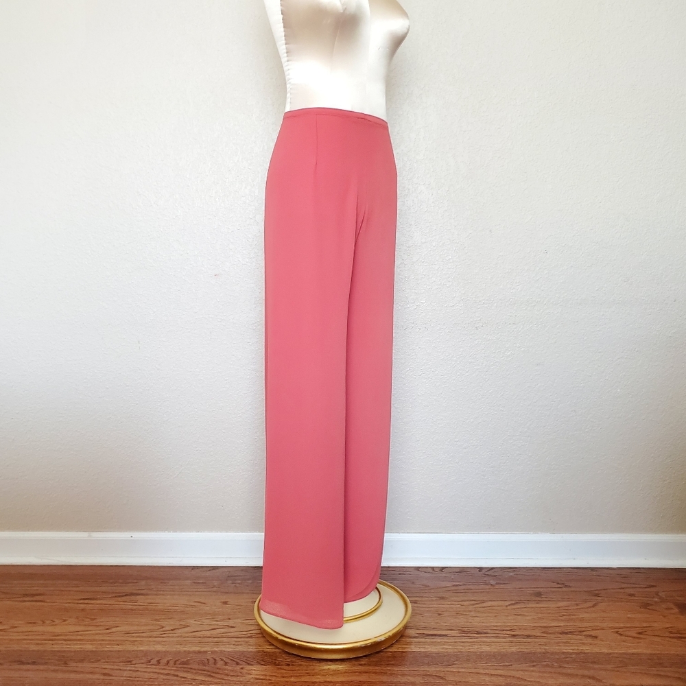 Vintage High Waisted Custom dress pants - Picture 11 of 16